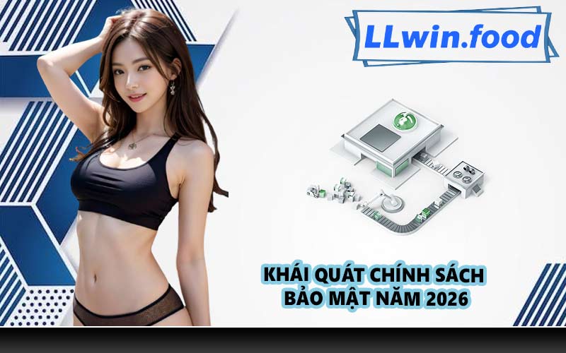 Khái quát chính sách bảo mật năm 2026